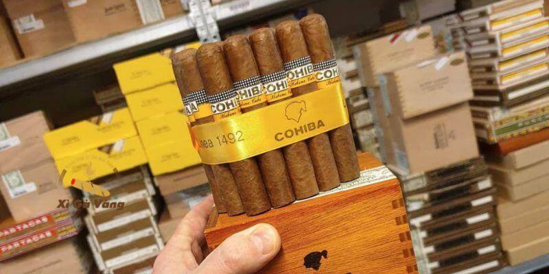 Địa điểm mua xì gà Cuba ảnh hưởng đến chất lượng bạn nhận được.